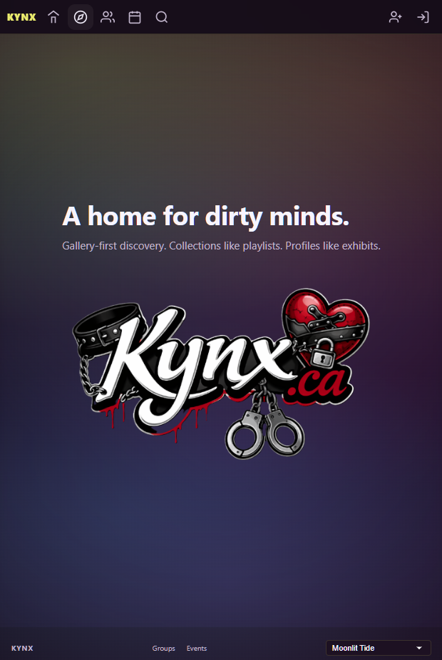 Kynx Interface